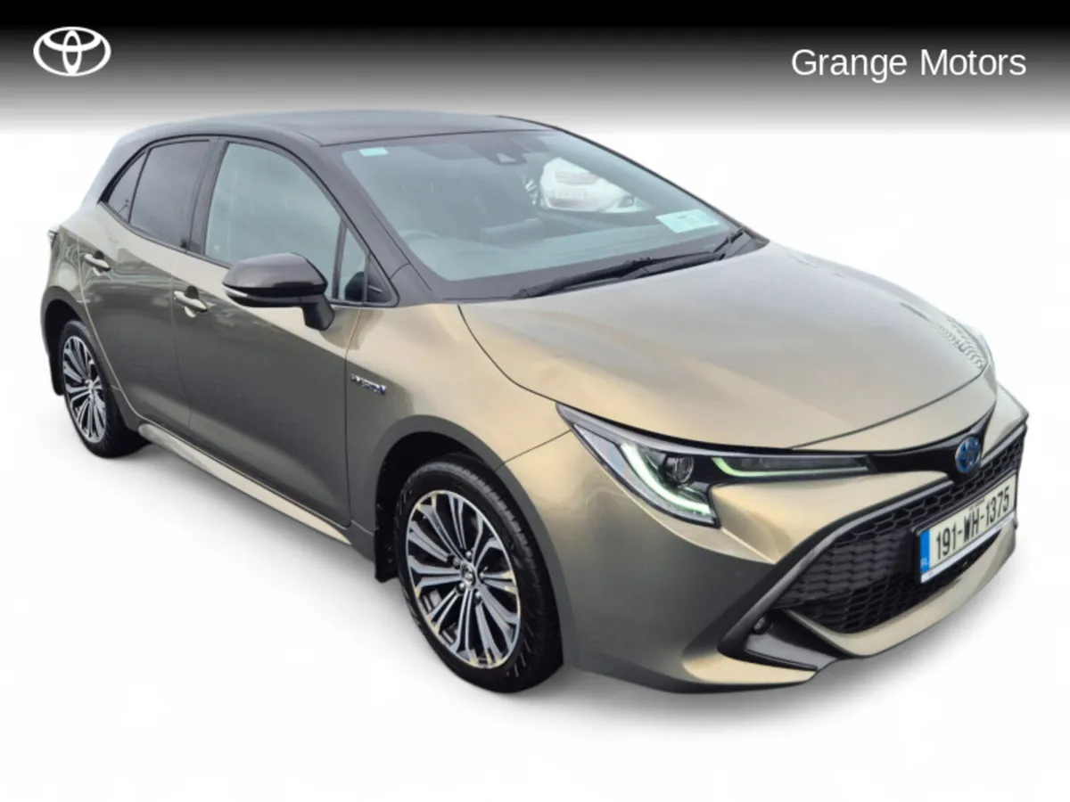Toyota Corolla 1.8 HYBRID L/SPORT HB - Image 1