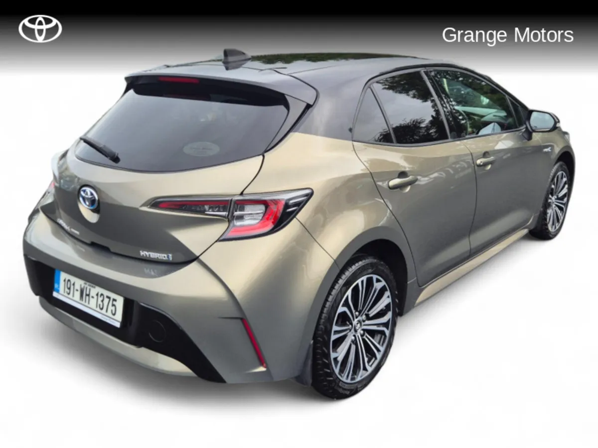 Toyota Corolla 1.8 HYBRID L/SPORT HB - Image 3
