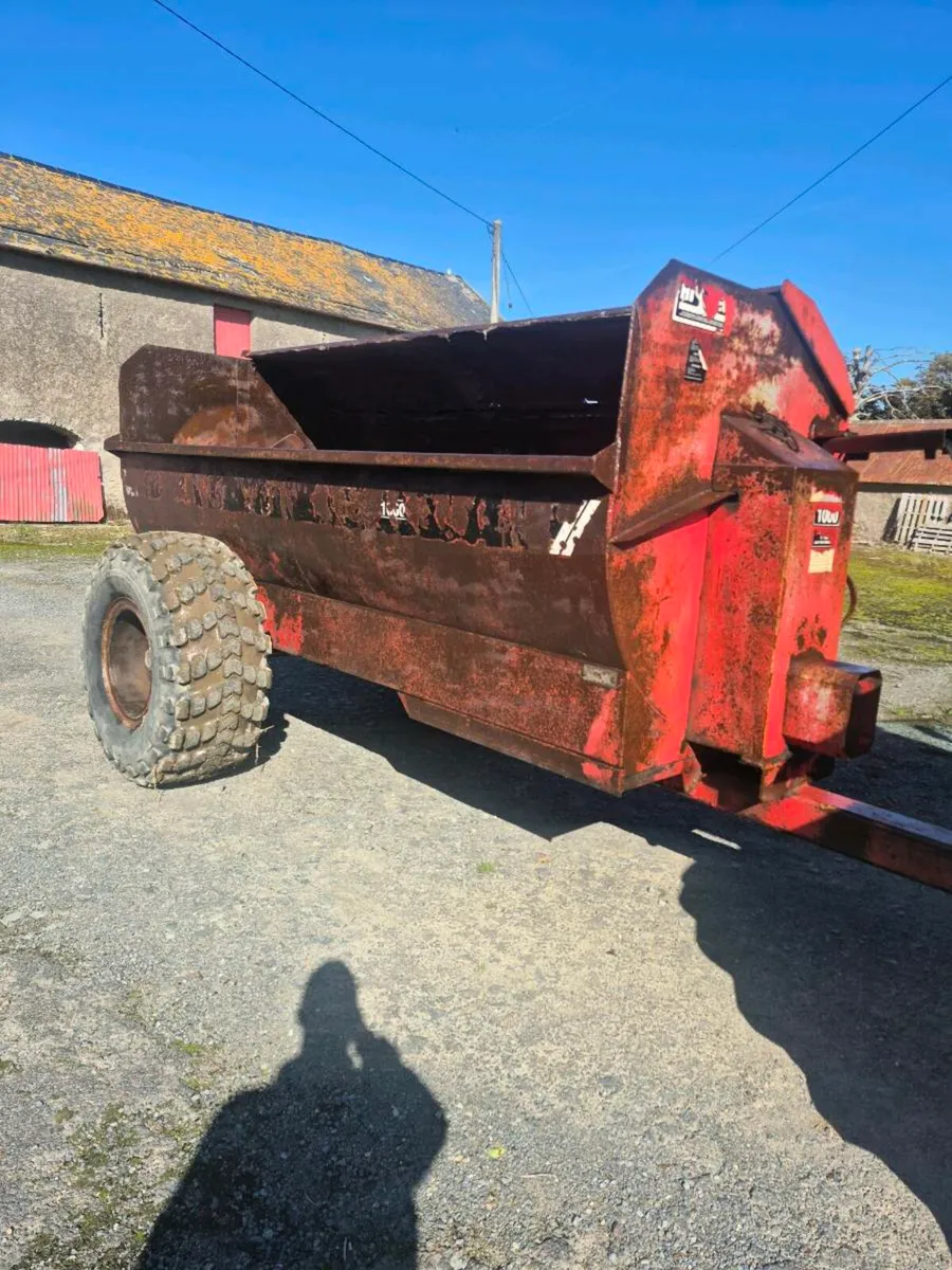 HI-SPEC SIDE SPREADER - Image 2