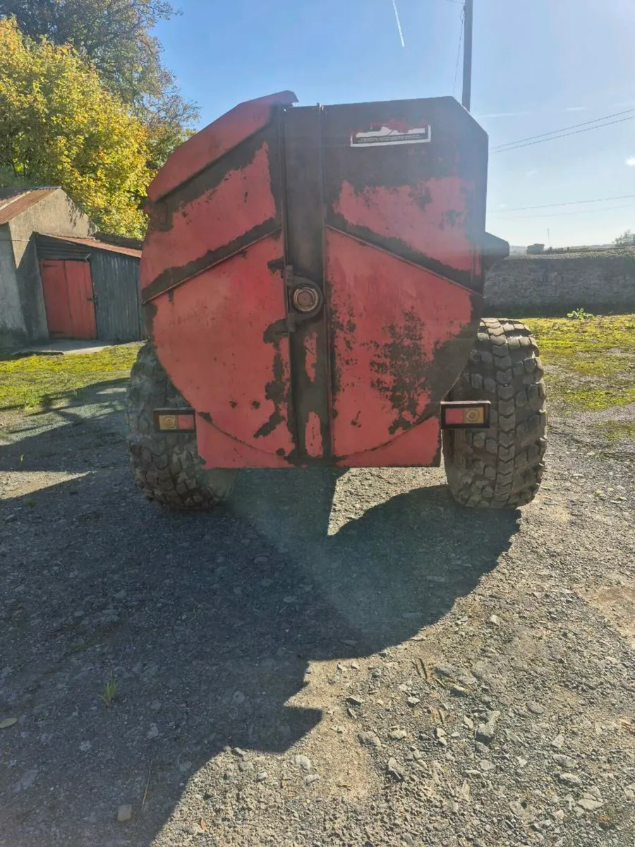 HI-SPEC SIDE SPREADER - Image 3