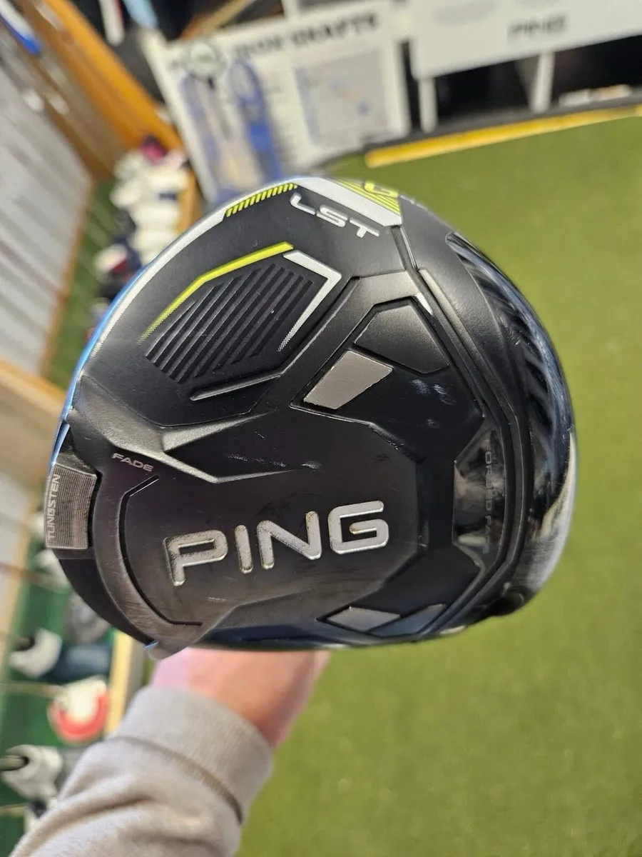 Ping G430 Lst Driver - Image 1