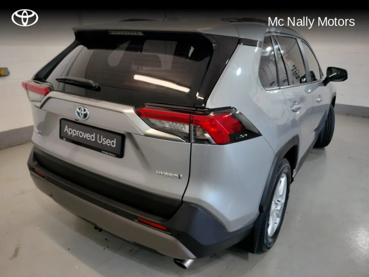 Toyota RAV4 RAV4 HYBRID LUNA 2WD - Image 3