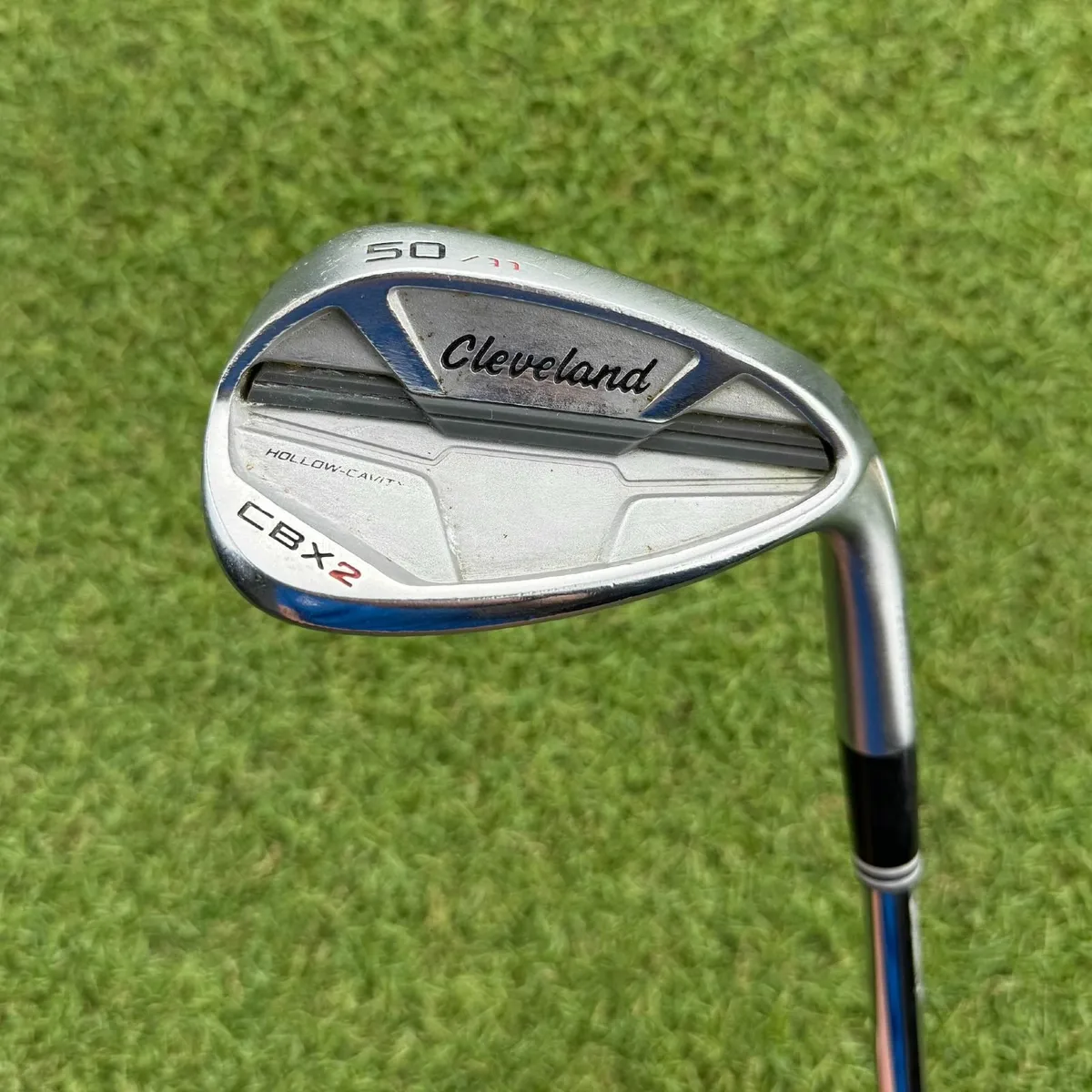 Cleveland Cbx2 Approach Wedge 50°.11 / Wedge Flex - Image 2
