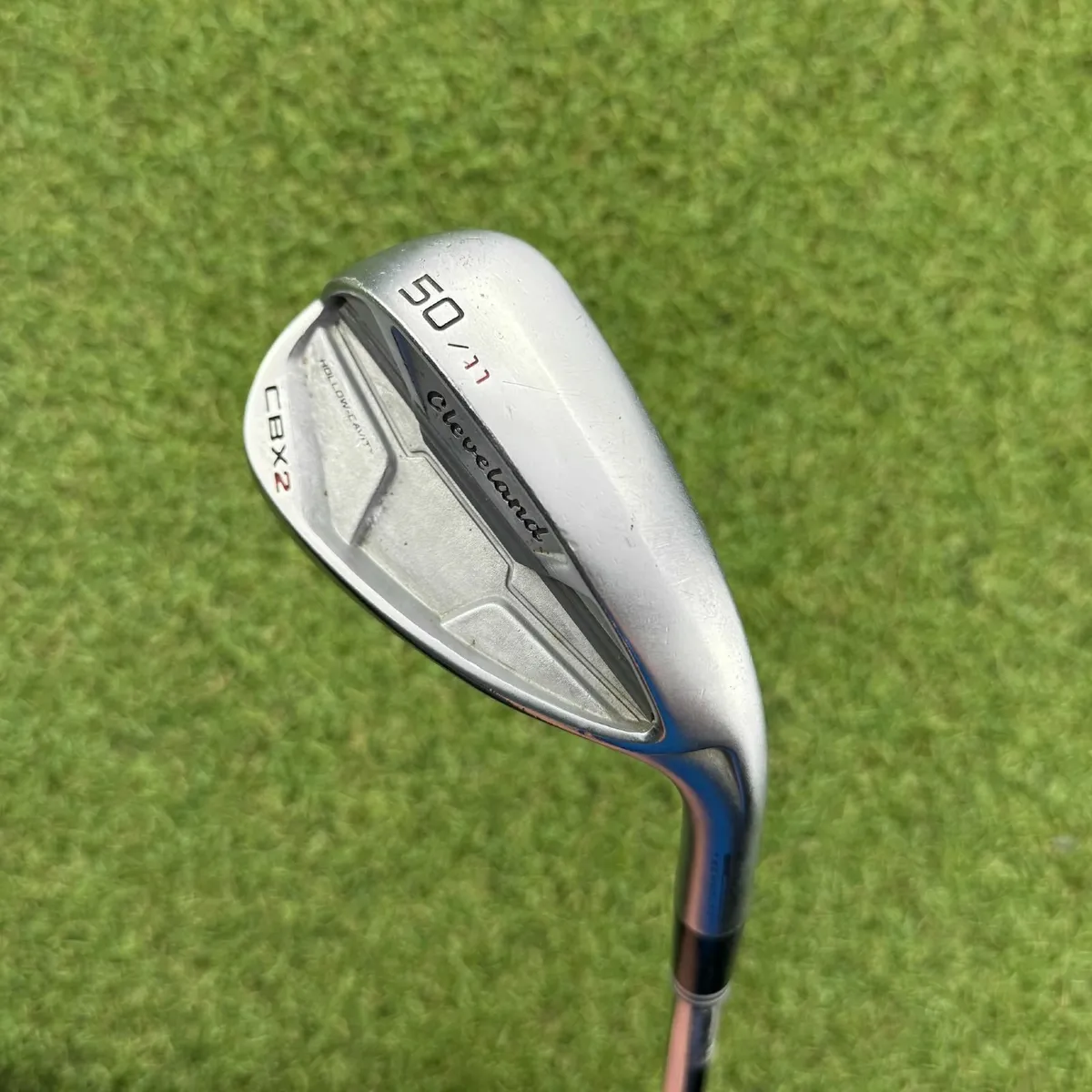 Cleveland Cbx2 Approach Wedge 50°.11 / Wedge Flex - Image 4