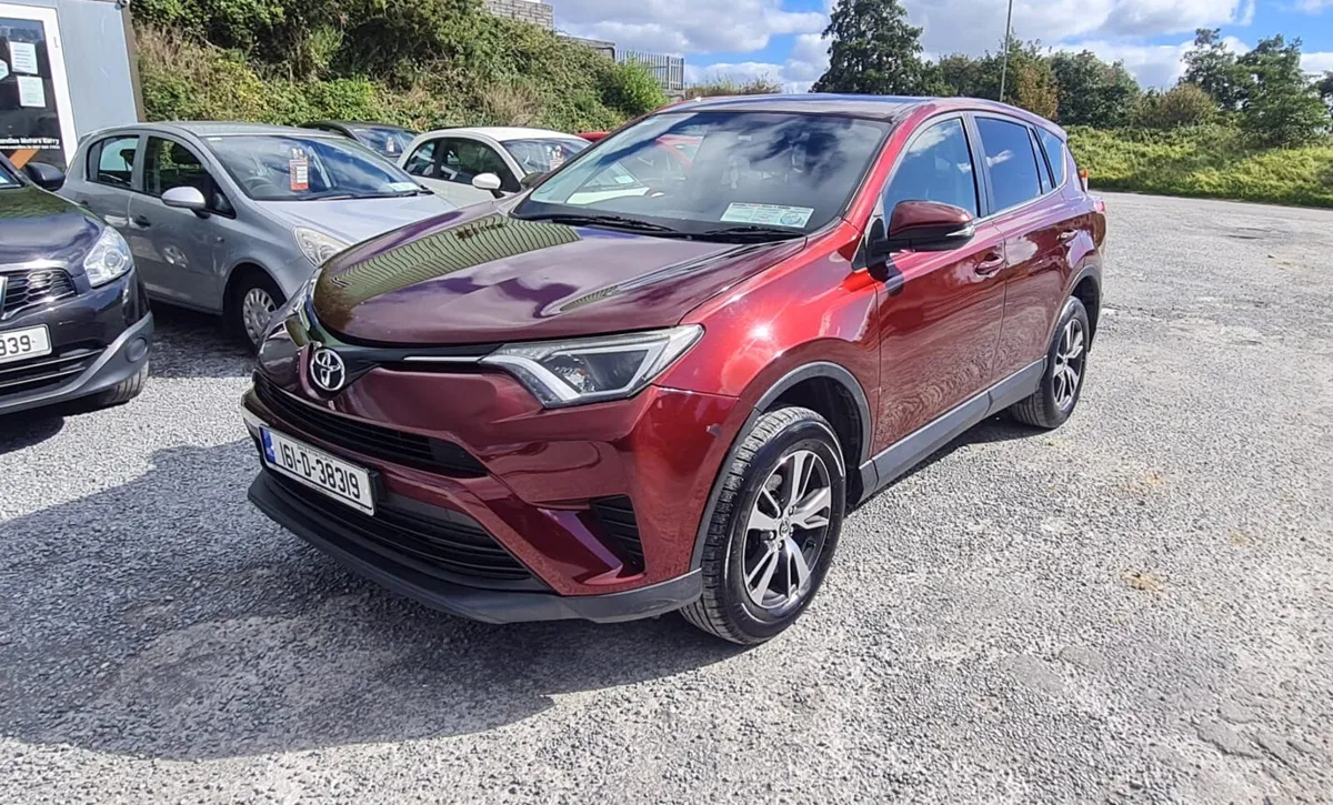 Toyota RAV4 2016 - Image 4