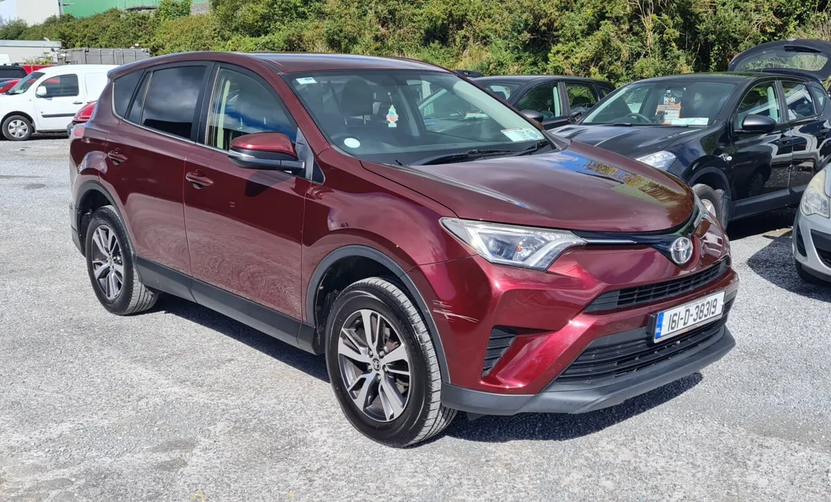 Toyota RAV4 2016 - Image 3