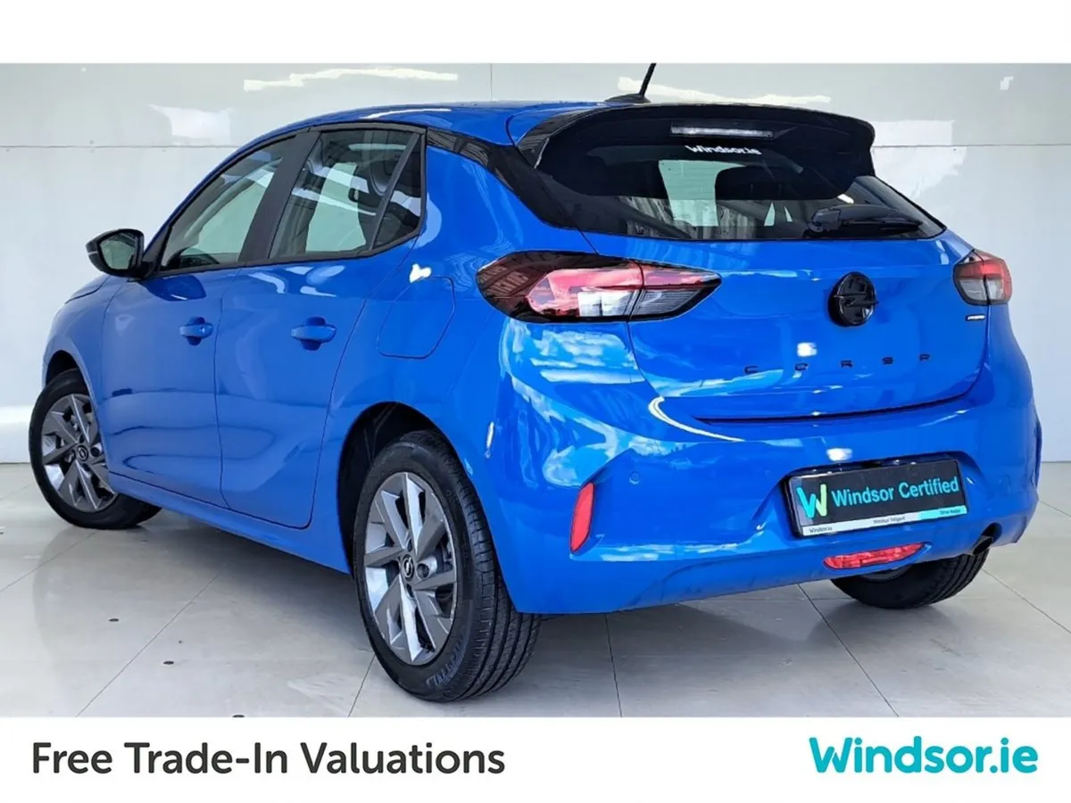 Opel Corsa Hybrid Elegance 1.2 100hp Automatic - Image 4