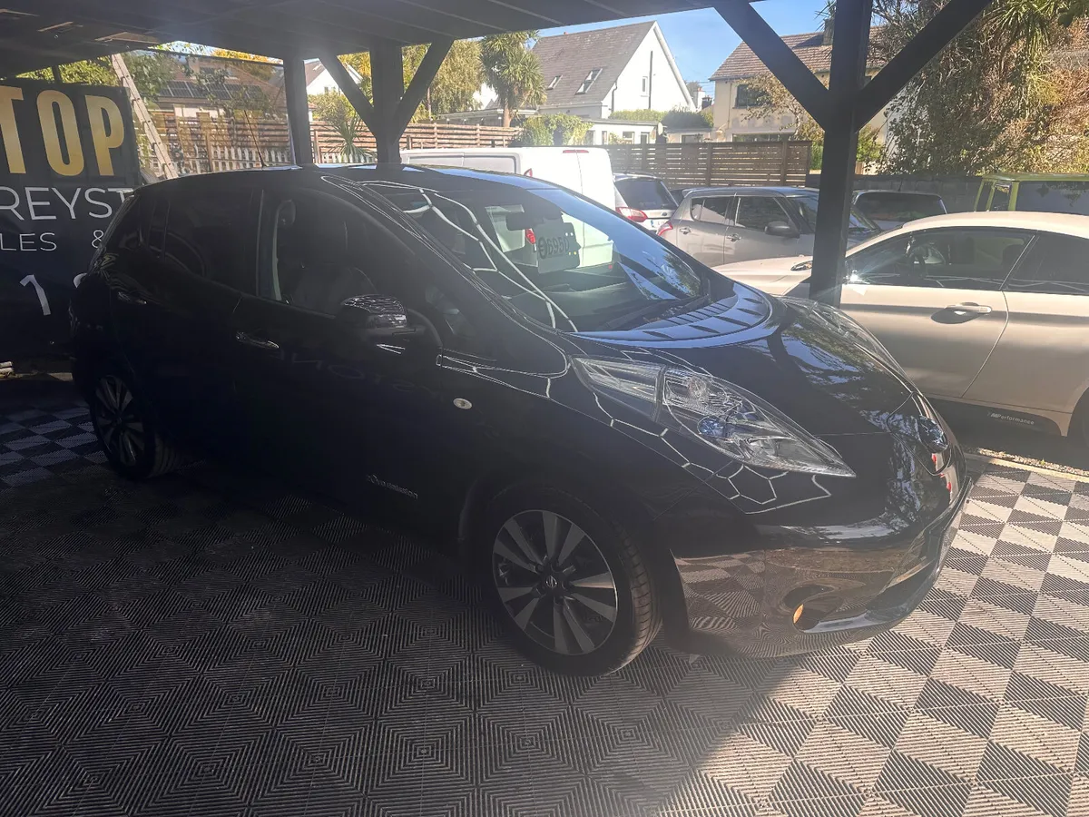 Nissan Leaf 2016 - Image 2