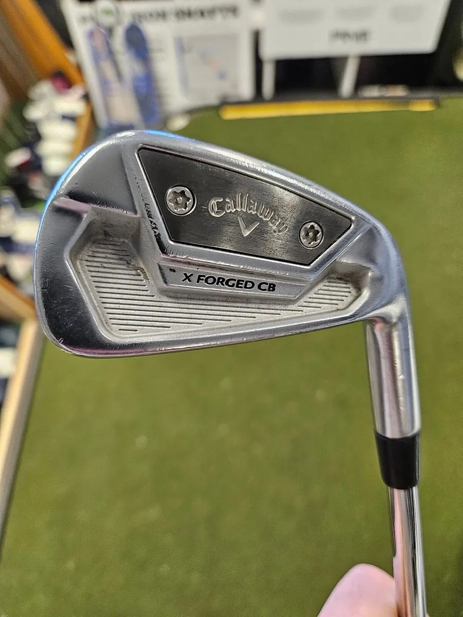 Callaway X Forged Cb Irons - Image 2