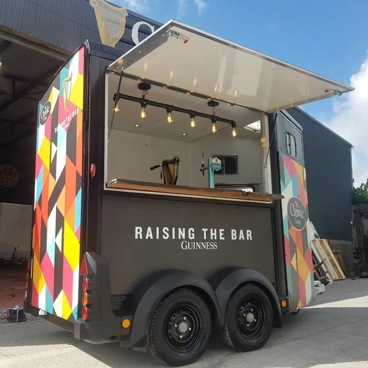 Retro Food Trucks Dublin - Image 2