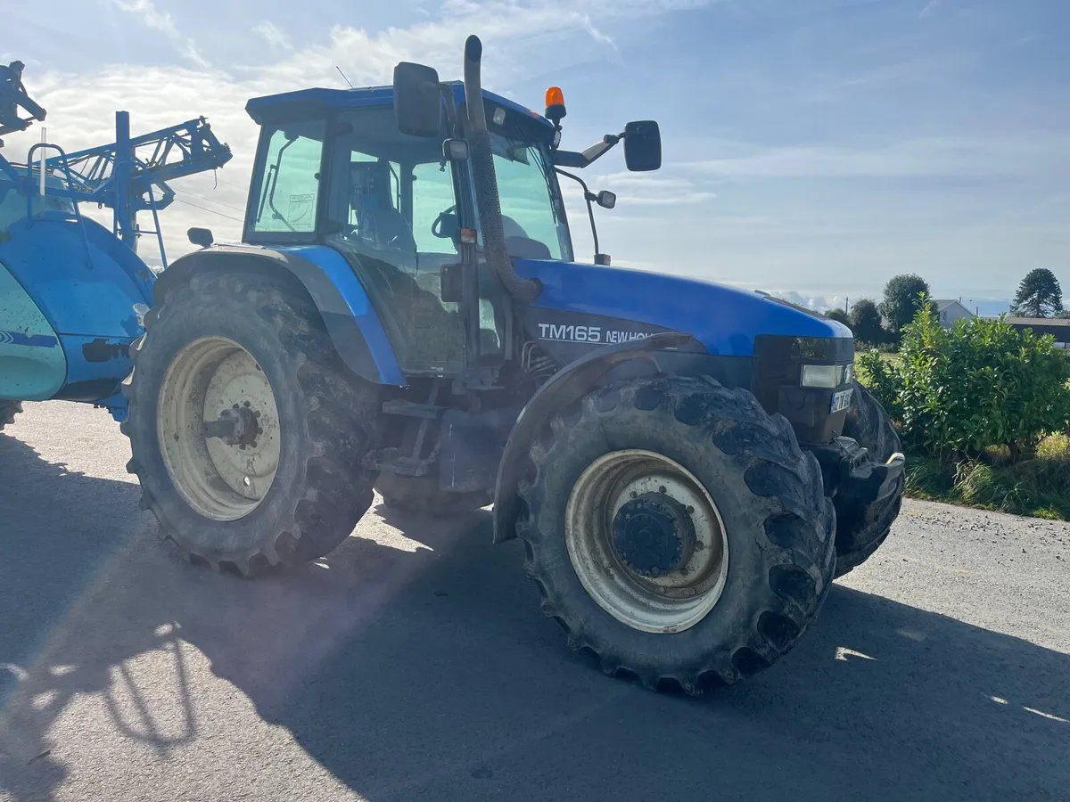 New Holland Other 2002 - Image 1