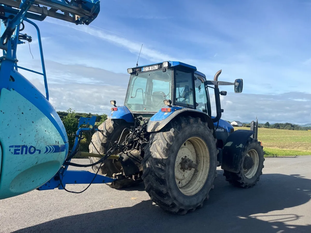 New Holland Other 2002 - Image 3