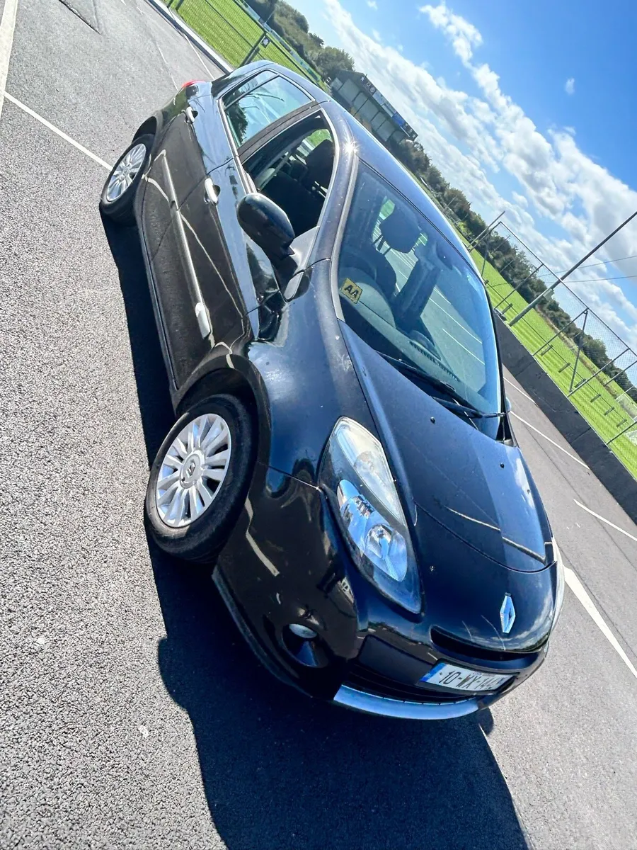 Renault Clio nct & tax 03/2026 - Image 1