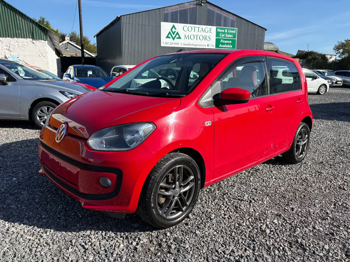 Volkswagen UP!  *HI SPEC LOW MILEAGE* - Image 1