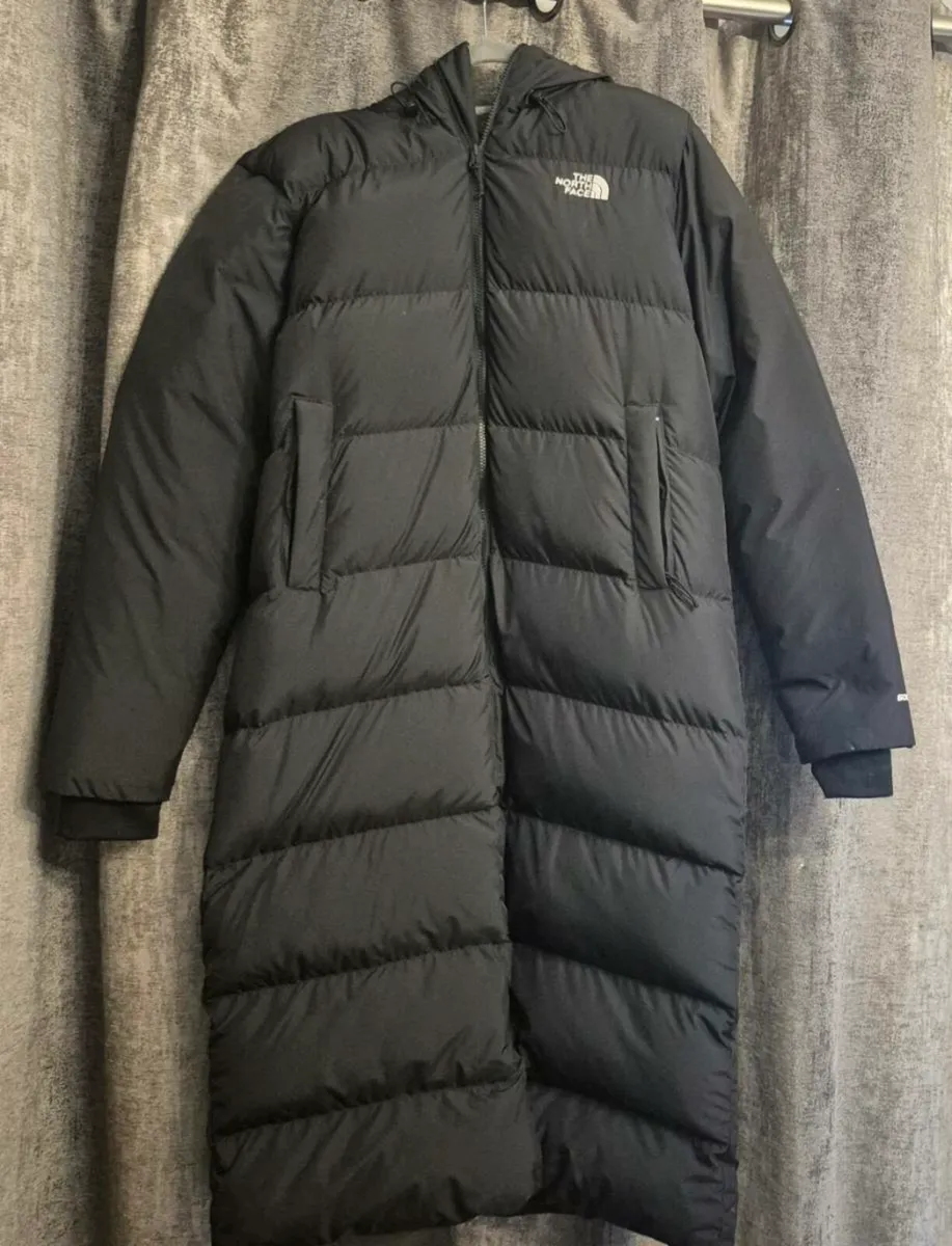 North Face Triple C Parka - Image 1