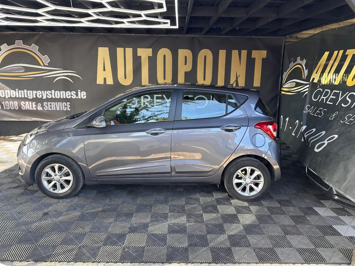 Hyundai i10 2014 - Image 4