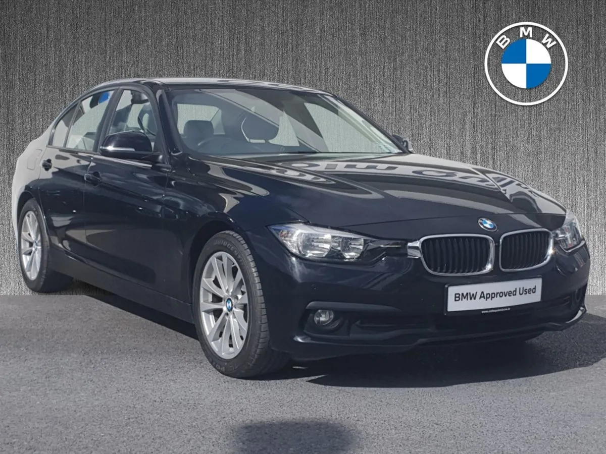 BMW 3 Series 316d SE - Image 1