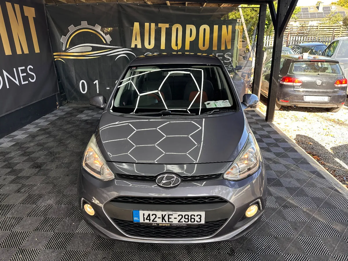 Hyundai i10 2014 - Image 3