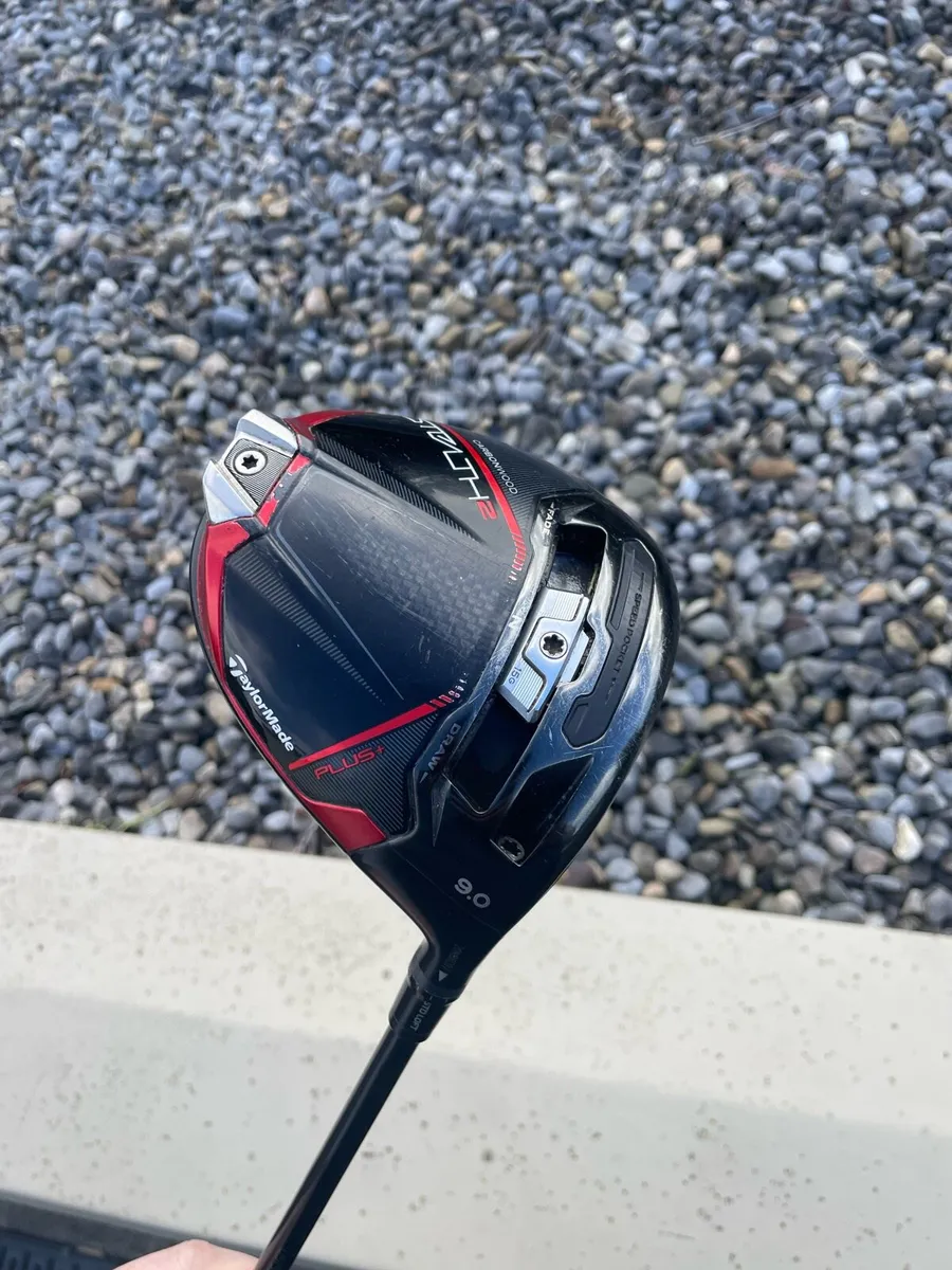 Taylormade Stealth 2 Plus - Image 1