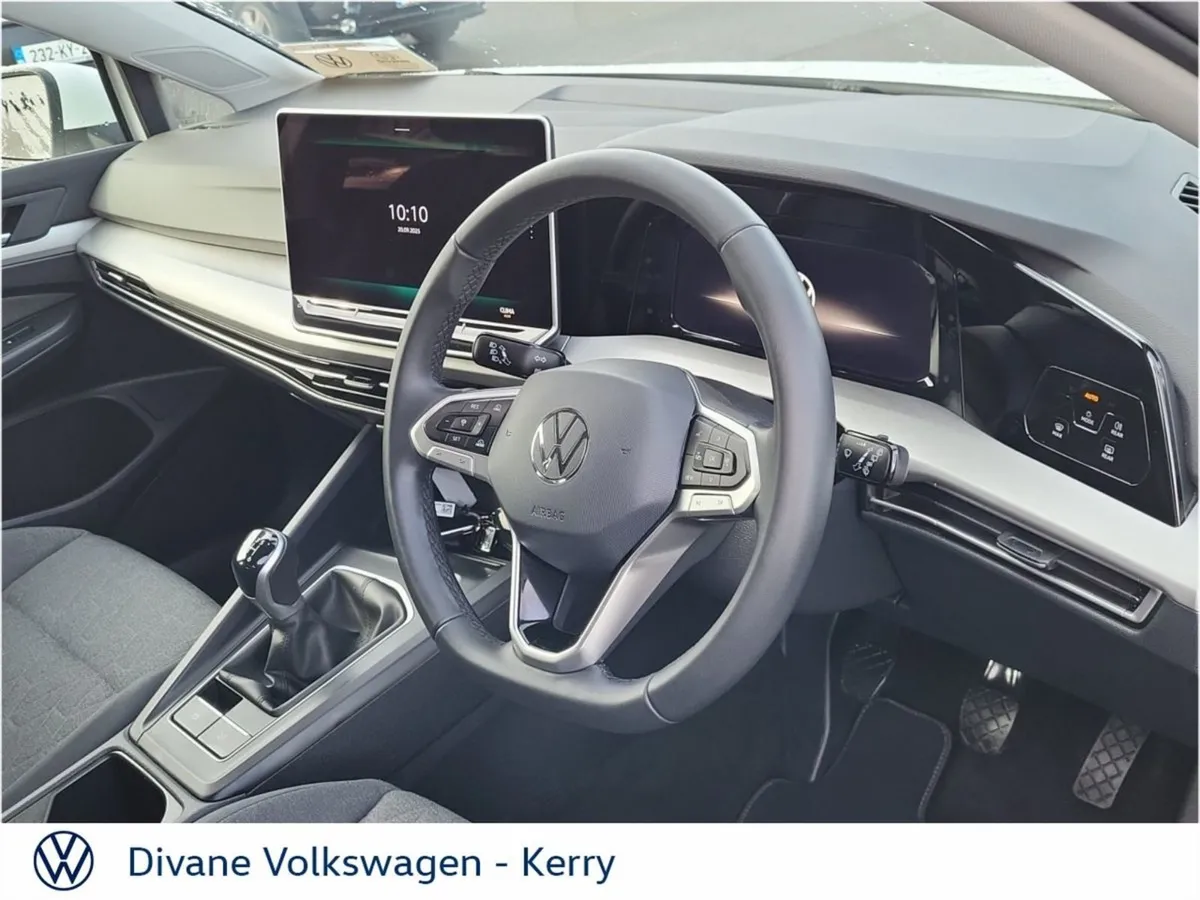 Volkswagen Golf Edition 75 1.5 Petrol 116 BHP - Image 4