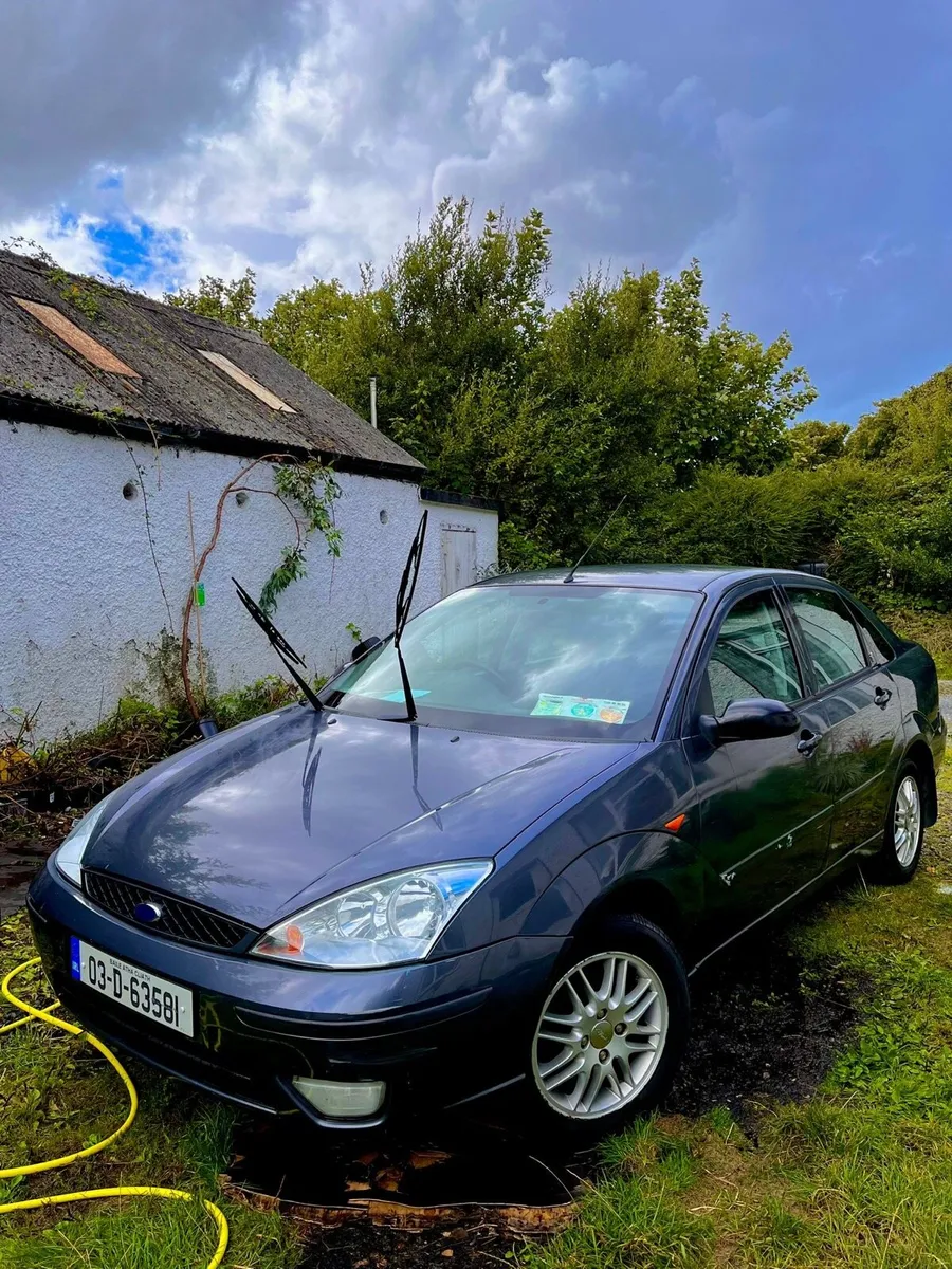 Ford focus - Image 1