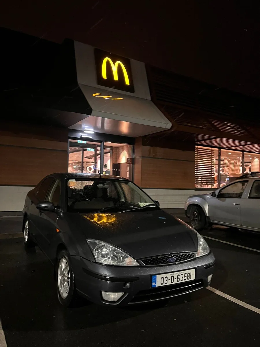 Ford focus - Image 2