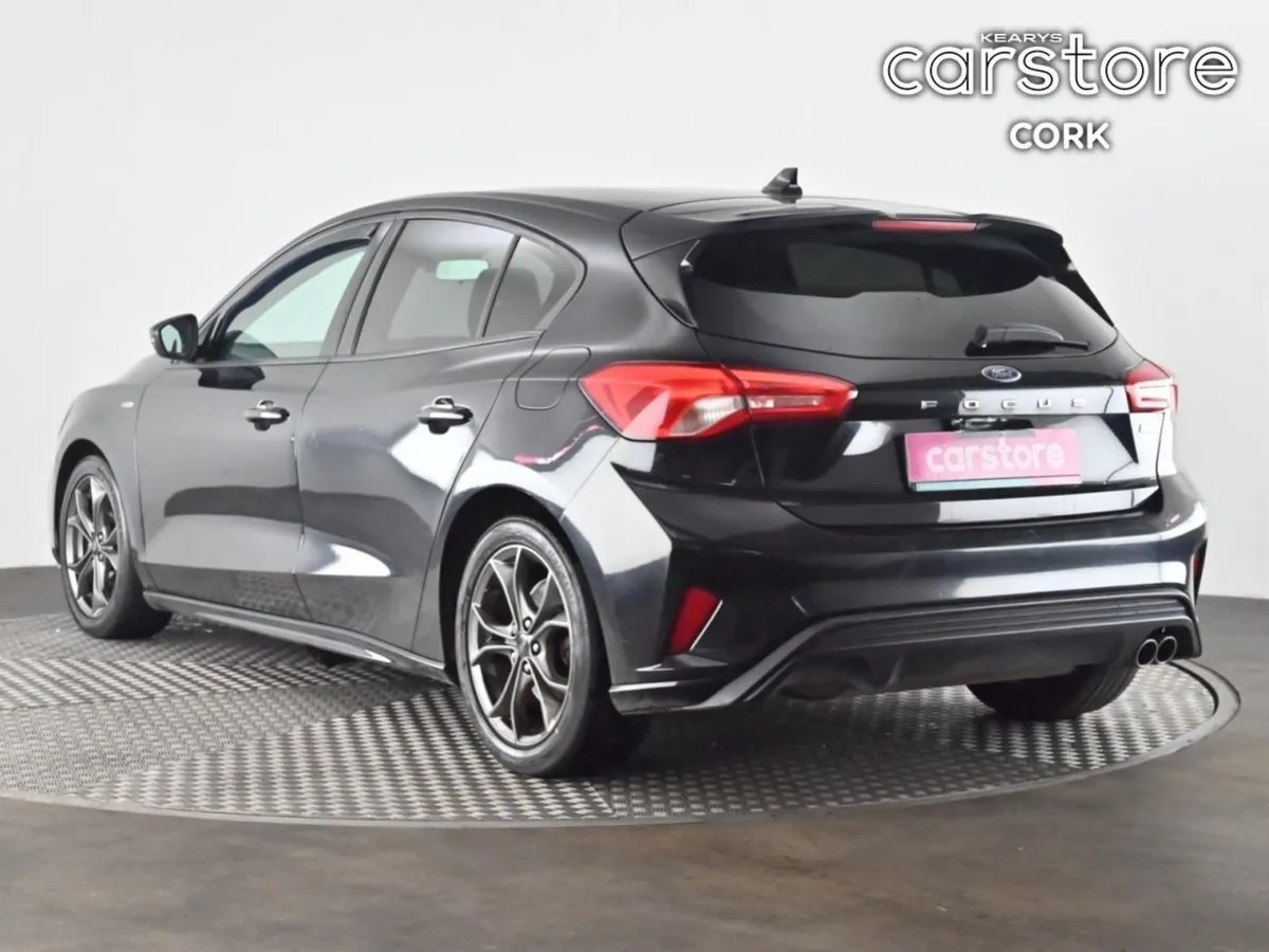 Ford Focus 1.0 Ecoboost 125PS St-line - Image 4