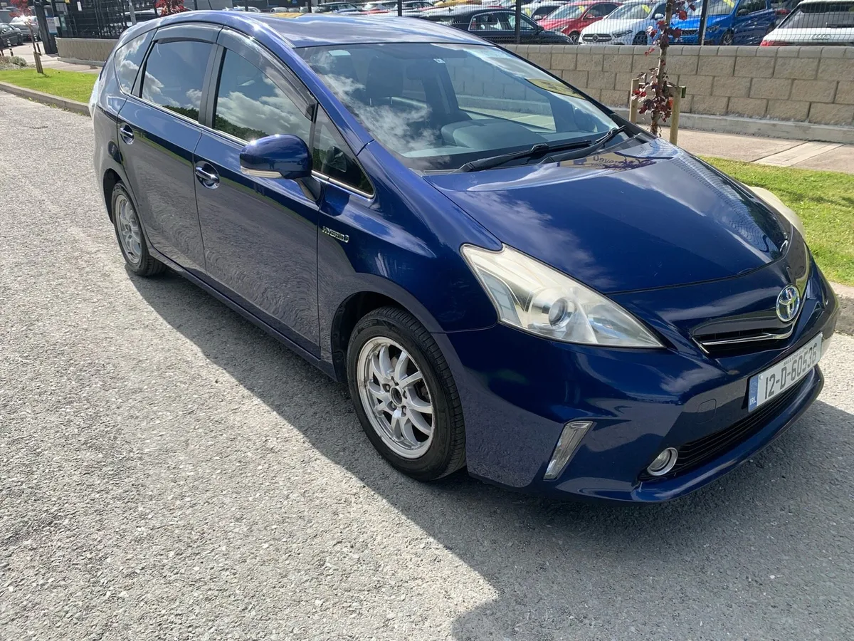 2012 Toyota Prius hybrid, Nctd 6/26, tax 5/26 - Image 2