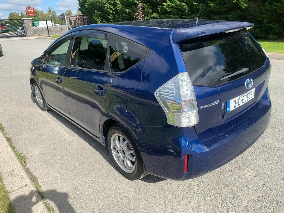 2012 Toyota Prius hybrid, Nctd 6/26, tax 5/26 - Image 4