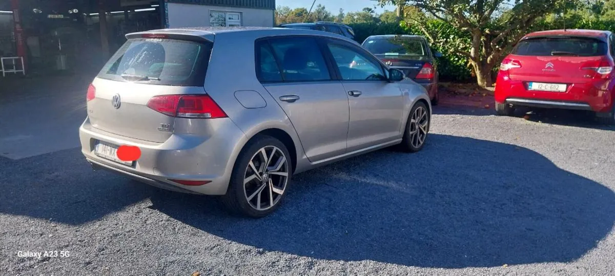 VOLKSWAGEN GOLF CL 1.6 TDI D7F 105HP - Image 1