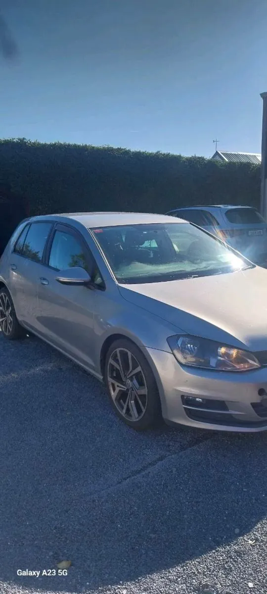 VOLKSWAGEN GOLF CL 1.6 TDI D7F 105HP - Image 2