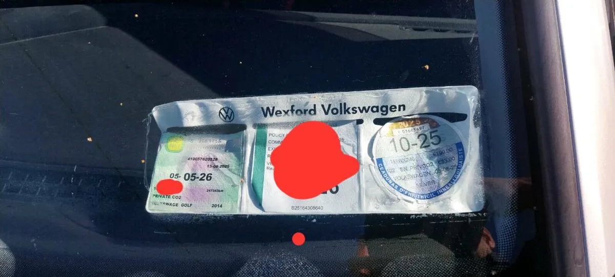 VOLKSWAGEN GOLF CL 1.6 TDI D7F 105HP - Image 3