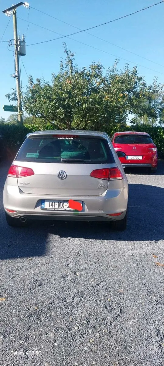 VOLKSWAGEN GOLF CL 1.6 TDI D7F 105HP - Image 4