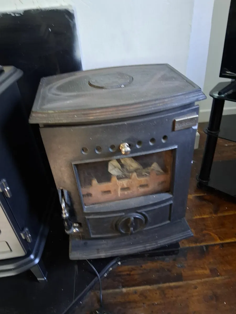 7kw Stove - Image 1