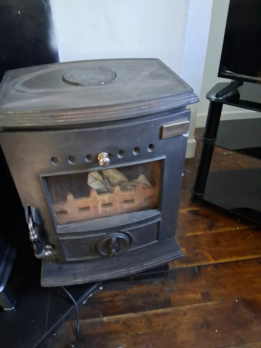 7kw Stove - Image 2