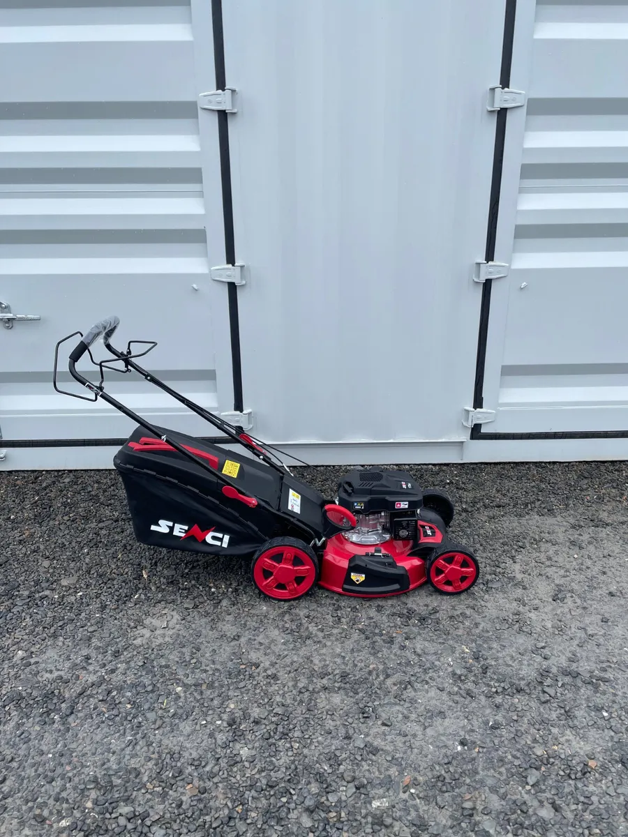 New Petrol Lawnmower **Online Auction** - Image 3