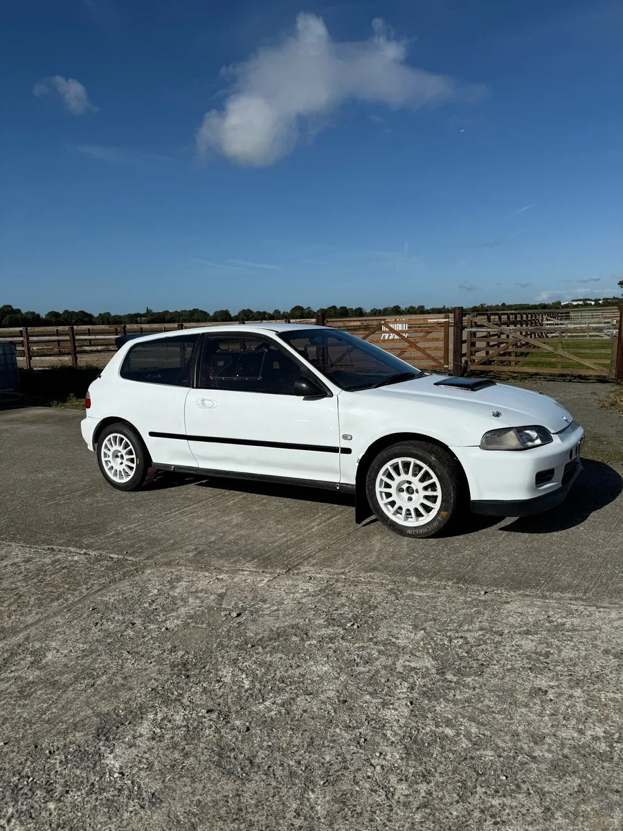 Honda civic 11f - Image 1
