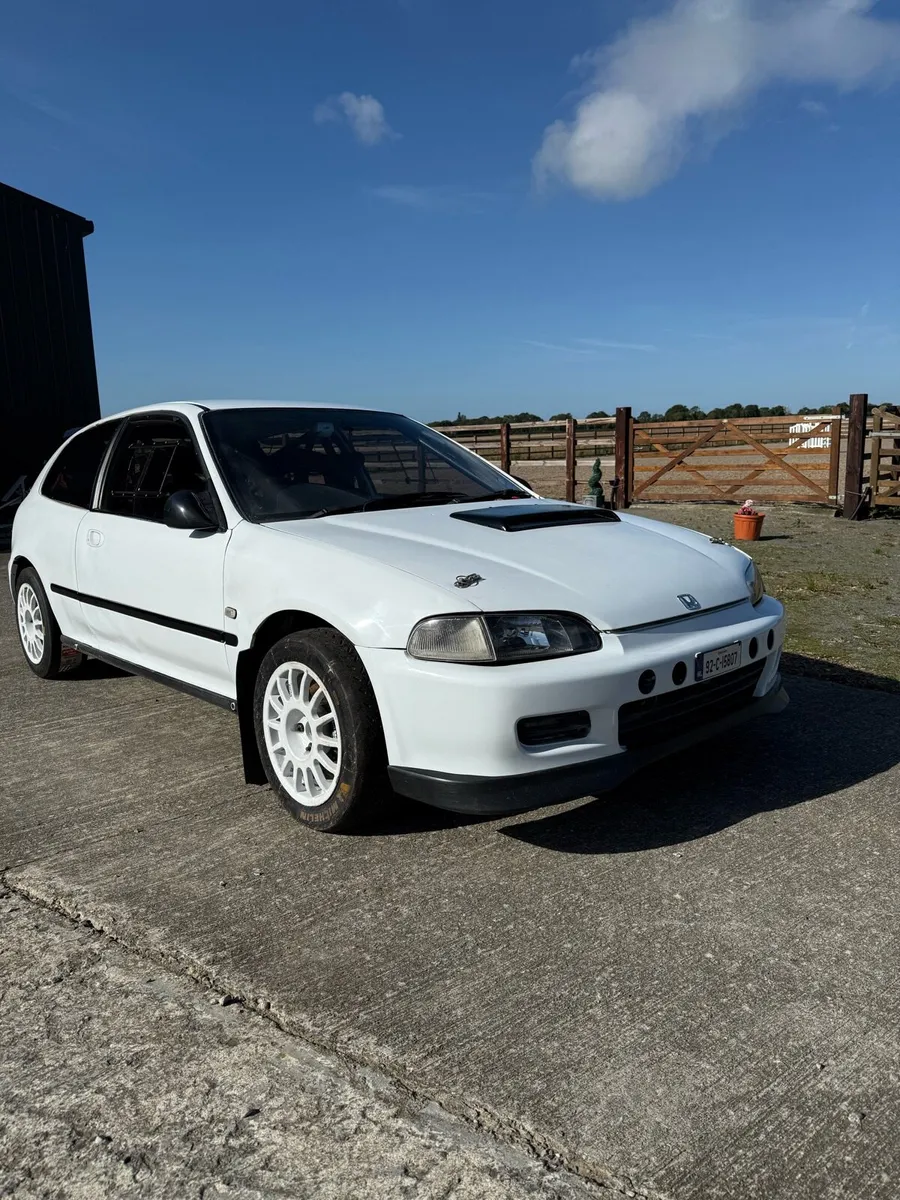 Honda civic 11f - Image 2