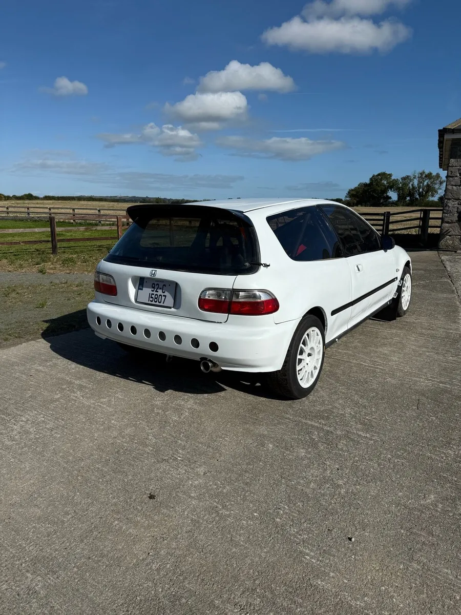 Honda civic 11f - Image 3