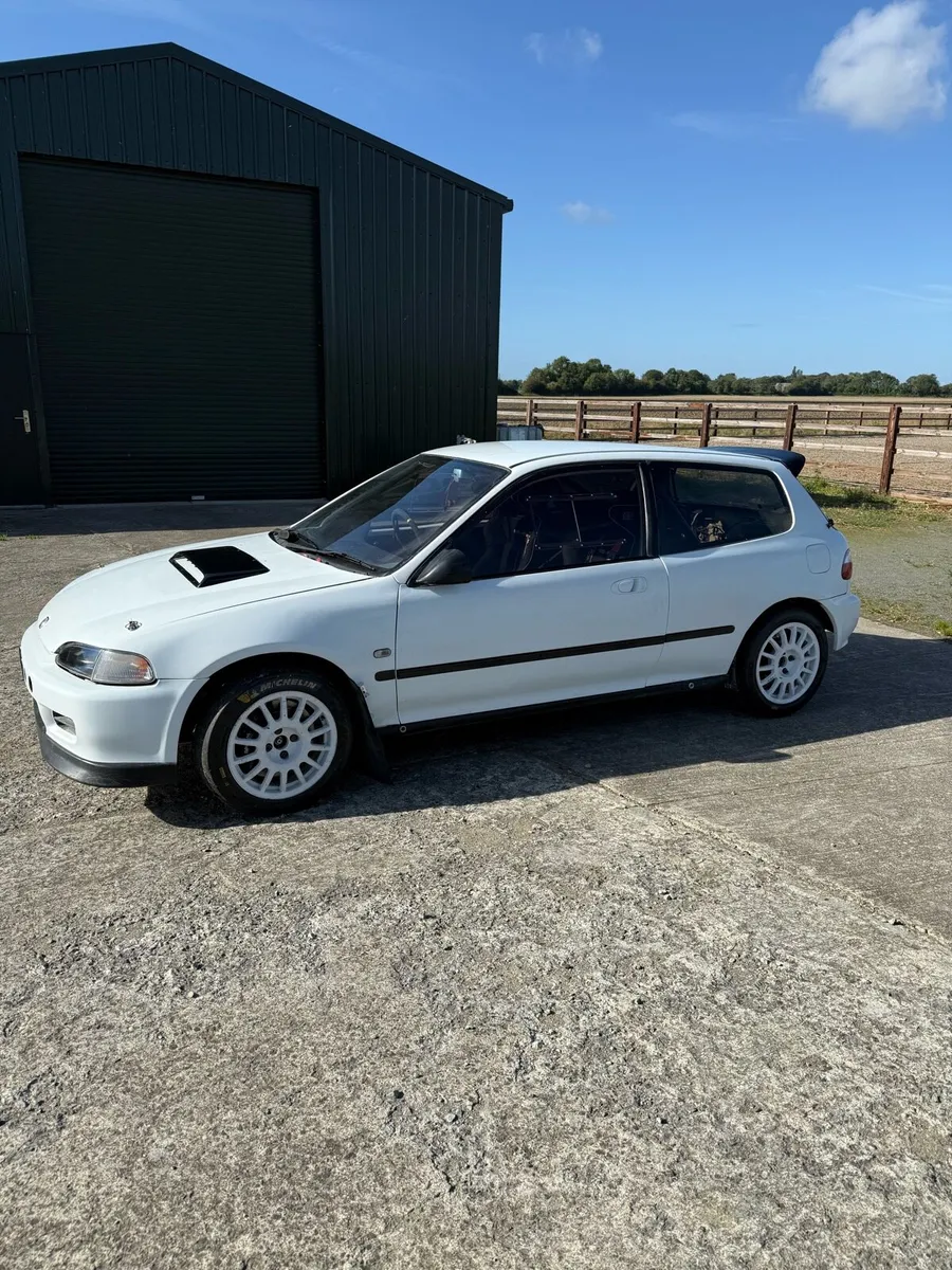 Honda civic 11f - Image 1