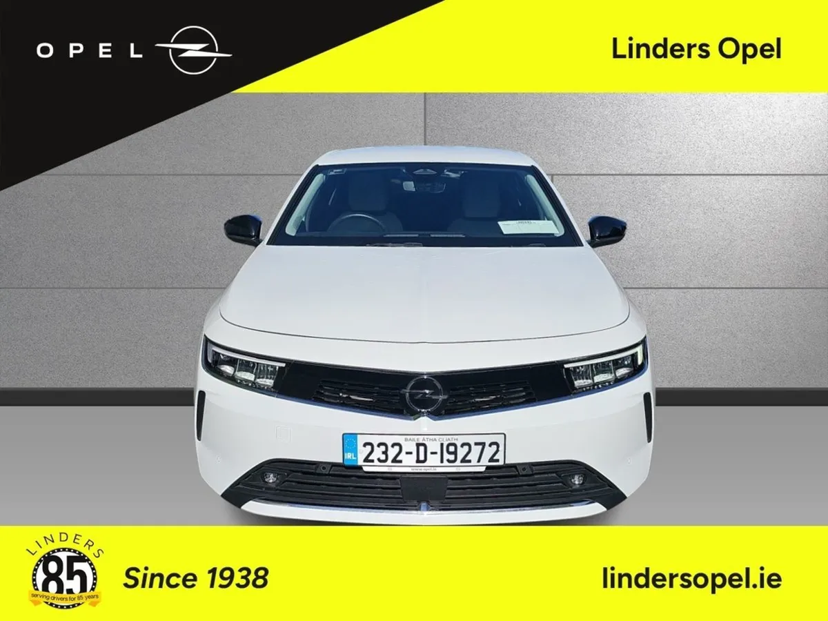 Opel Astra Elegance Phev 1.6 180ps 8 Speed Auto - Image 2