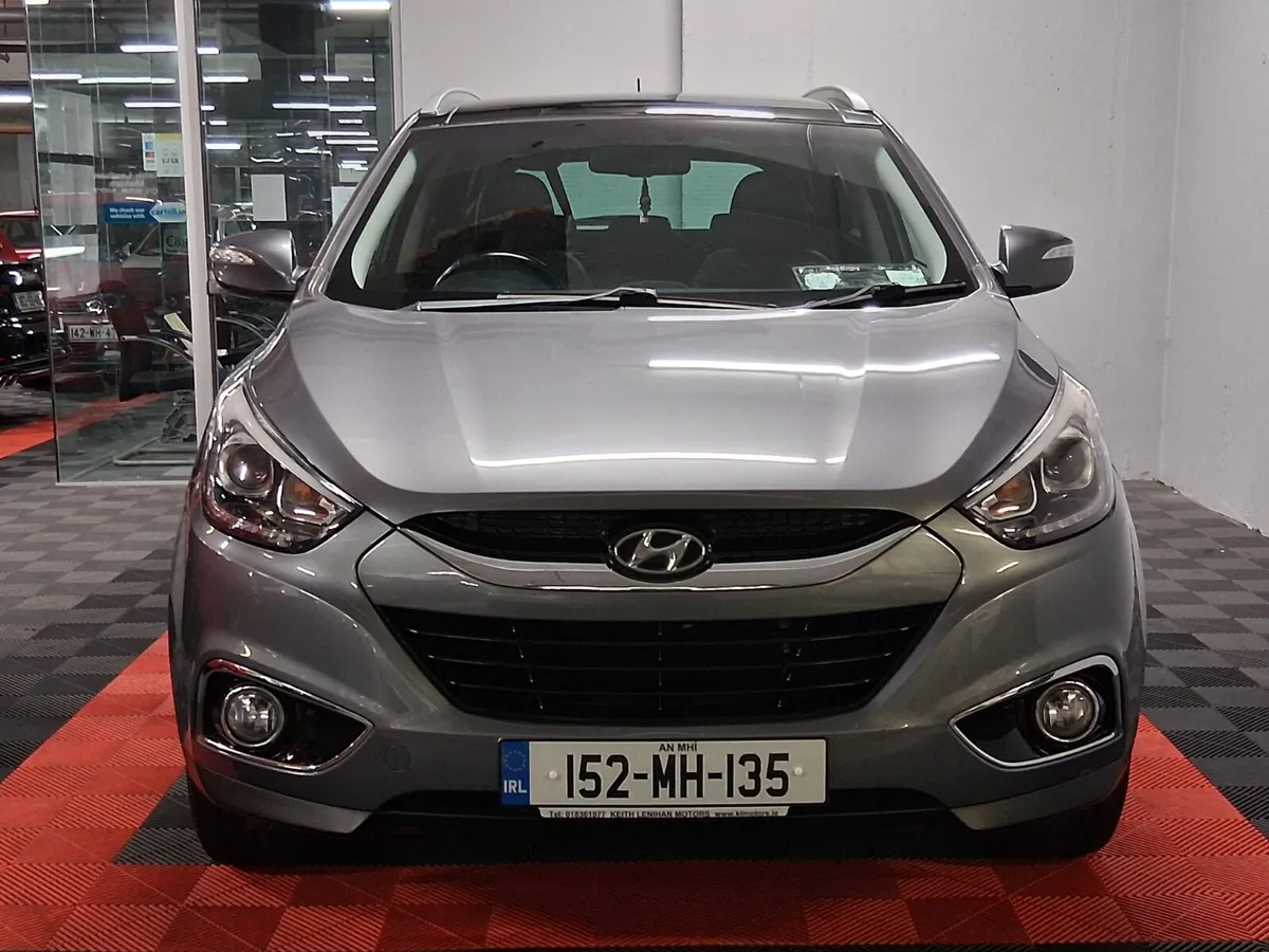 2015 Hyundai ix35 **PREMIUM** - Image 4