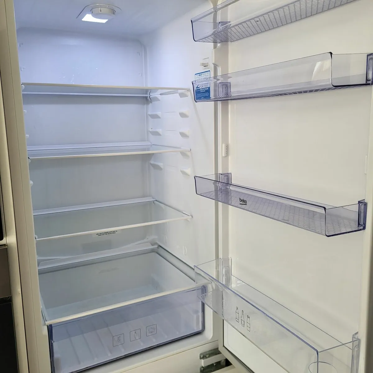 Fridge freezer