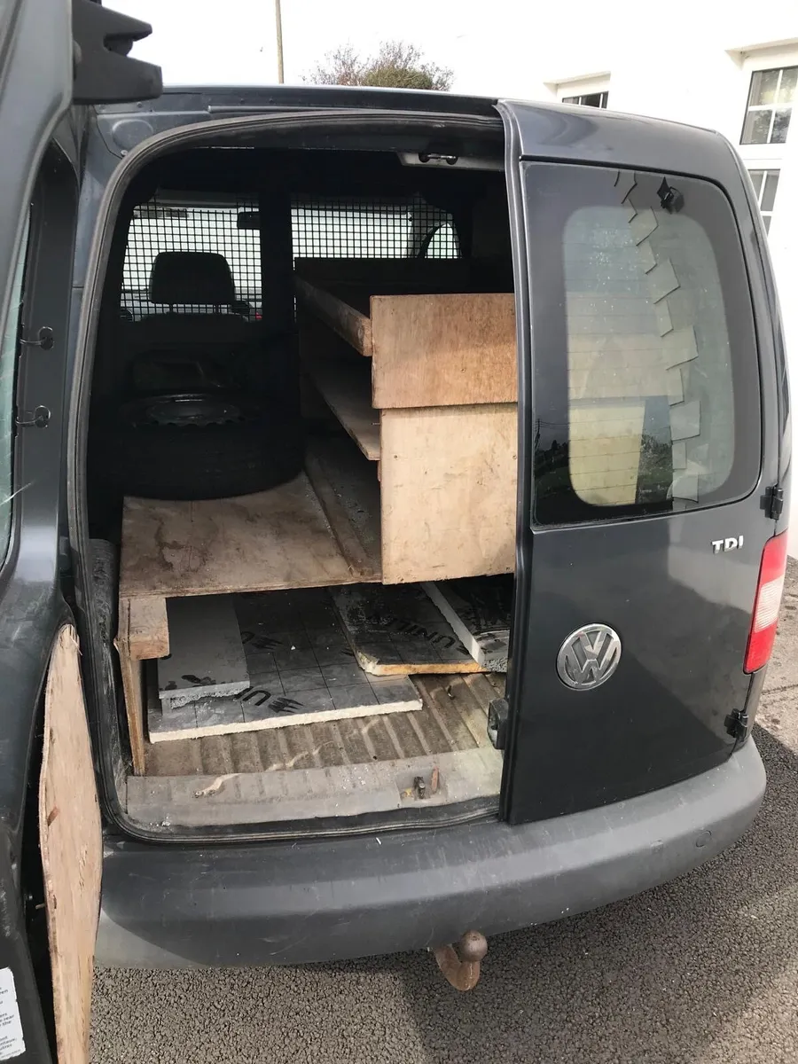 Caddy Van - Image 2