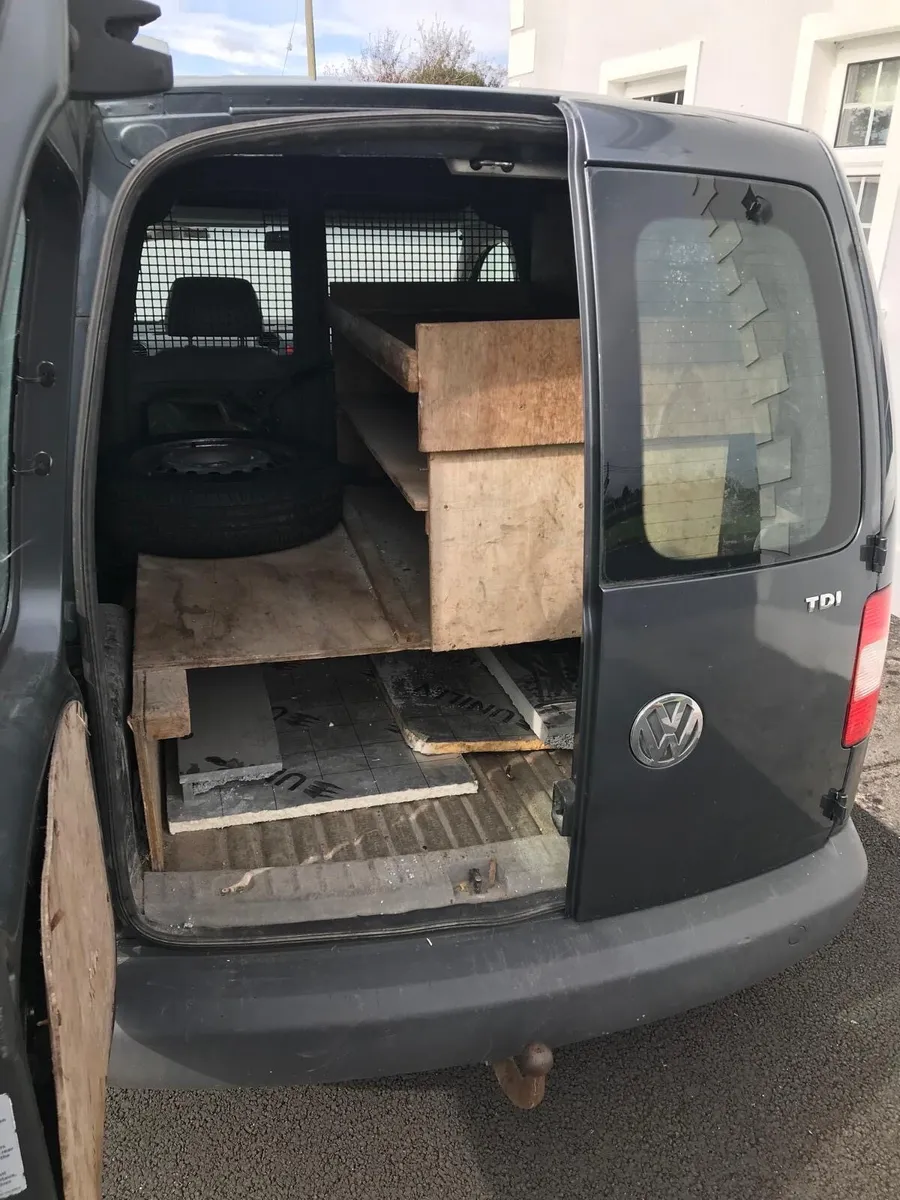 Caddy Van - Image 3