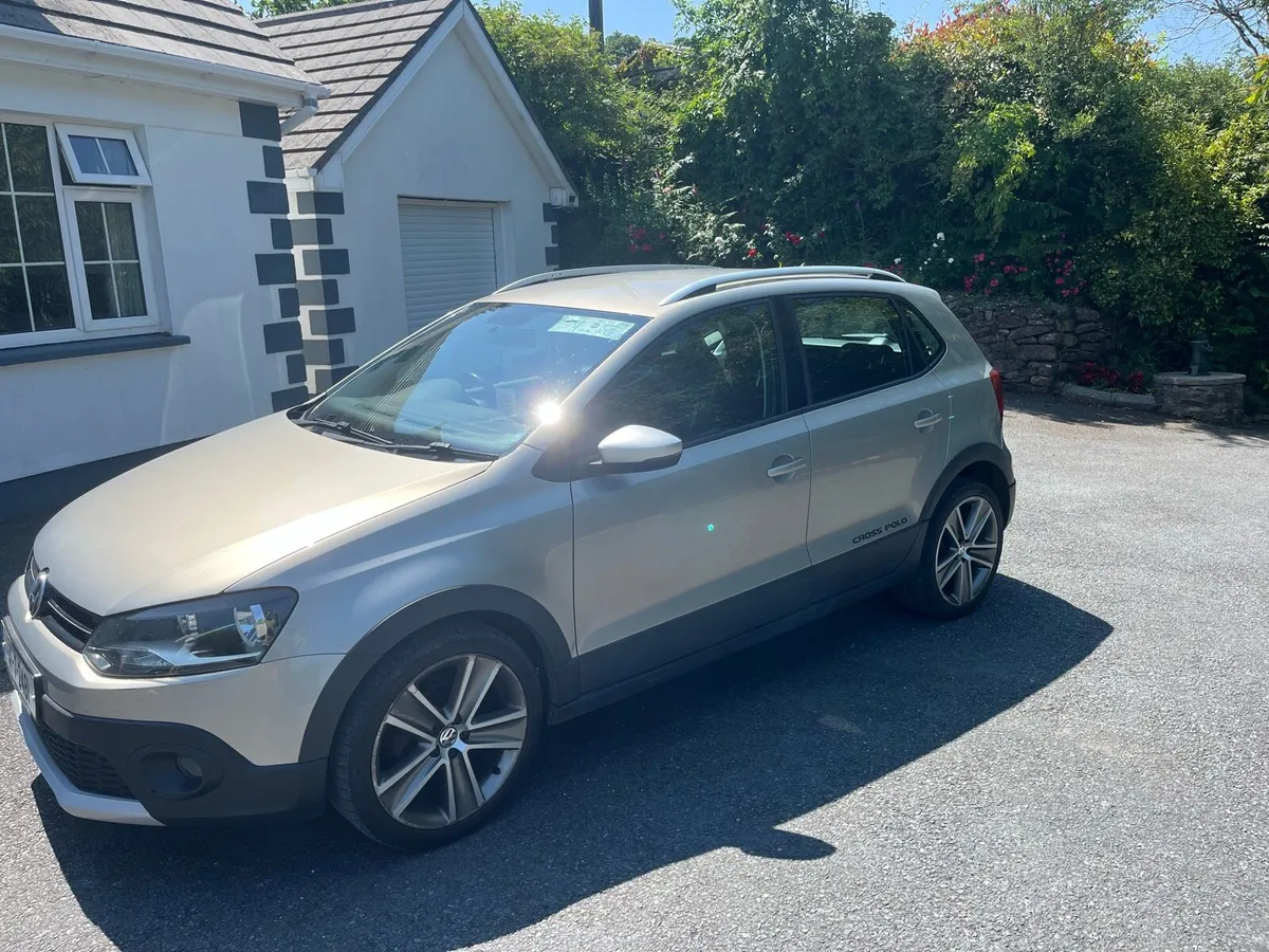 VW polo - Image 1