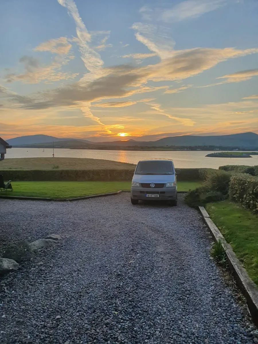 Volkswagen Transporter 2009 2.5 tdi - Image 2