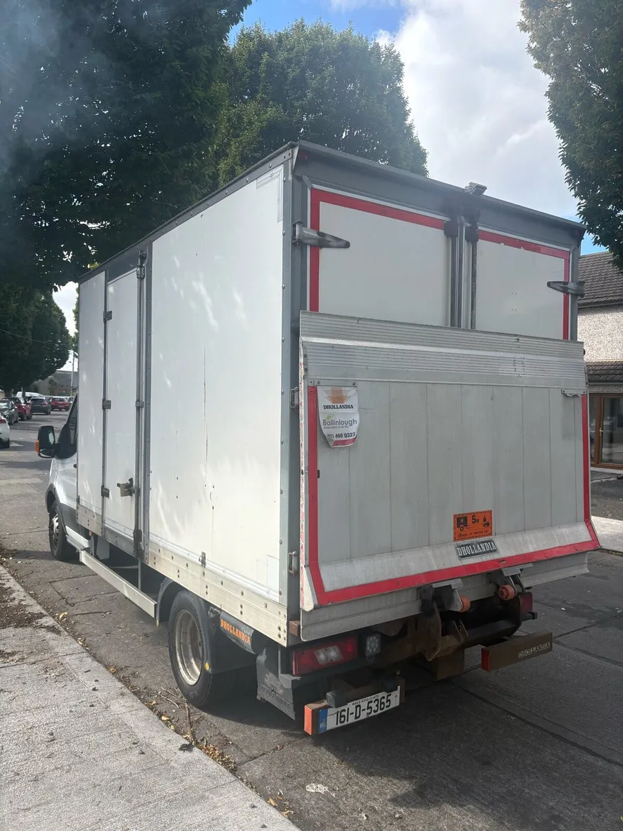Ford Transit Luton - Image 3