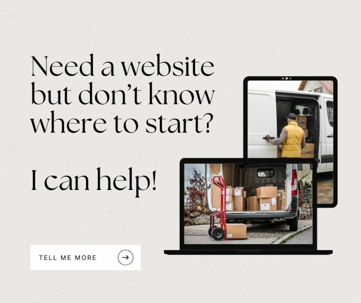 Website Development & Management - Image 1