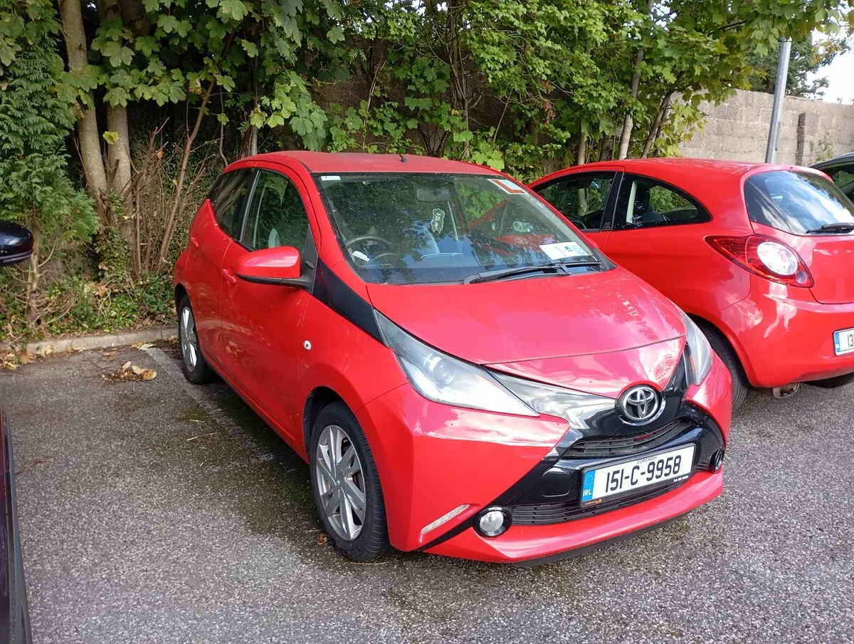 Toyota Aygo 2015 - Image 2